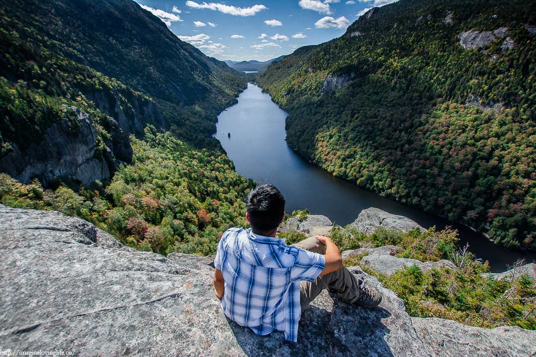 adirondack indian head